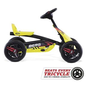 BERG Buzzy Aero Pedal Ko-Kart