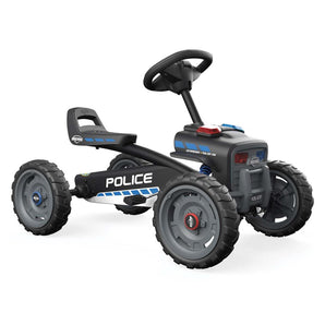 BERG Buzzy Police Pedal Kart