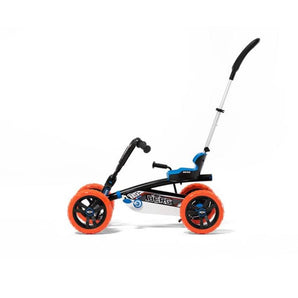 BERG Buzzy Nitro 2-in-1 Pedal Kart