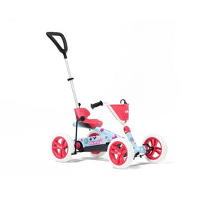 BERG Buzzy Bloom 2-in-1 Pedal Kart