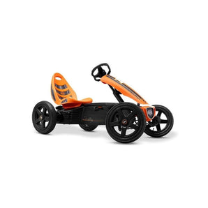 BERG Rally Orange Pedal Go-Kart