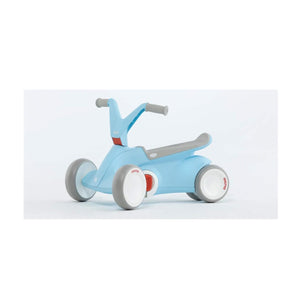 BERG GO² Blue Pedal Go-Kart