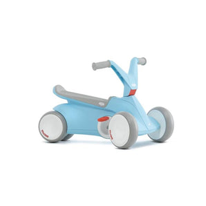 BERG GO² Blue Pedal Go-Kart