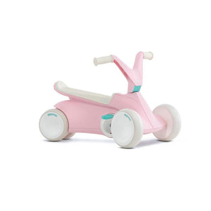 BERG GO² Pink Pedal Go-Kart