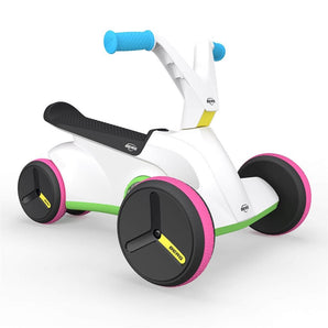 BERG GO Twirl Multicolour Pedal Kart