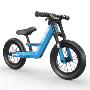 BERG Biky City Blue Handbrake Balance Bike