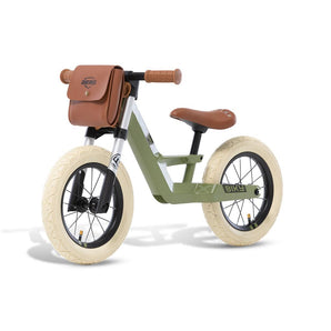 BERG Biky Retro Green Balance Bike