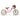 BERG Biky Retro Pink Balance Bike