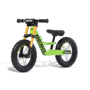 BERG Biky Cross Green Balance Bike