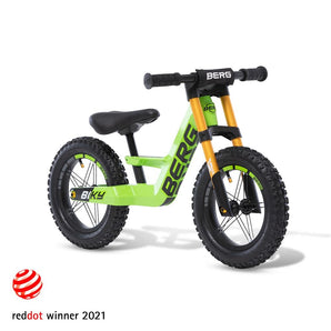 BERG Biky Cross Green Balance Bike