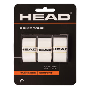 Head Prime Tour 3 Pack Overgrip