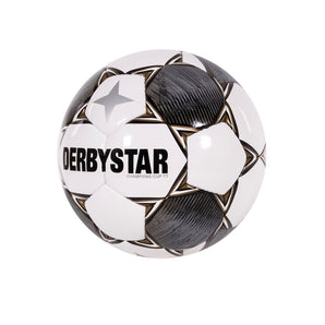 Derbystar Champions Cup II Match Football White/Black