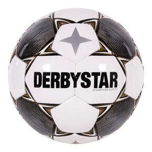 Derbystar Champions Cup II Match Football White/Black