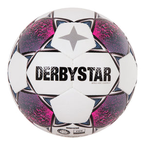 Derbystar Brillant Energy Match Football