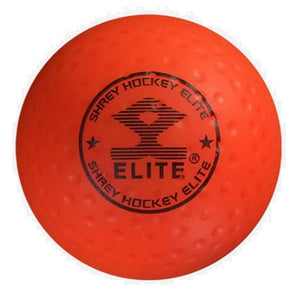 Shrey Elite Dimple Hockey Ball (Pack Of 12)