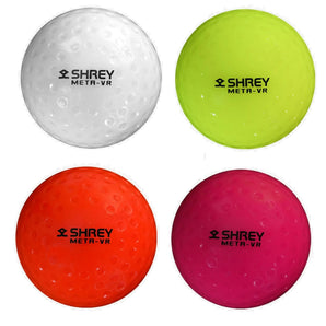 Shrey Meta Vr Dimple Hockey Ball (Pack Of 12)