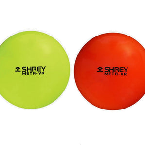 Shrey Meta Vr Indoor Hockey Balls (Pack Of 12)