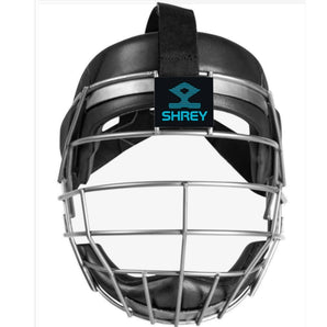 Shrey Hockey Titanium Face Mask Protection