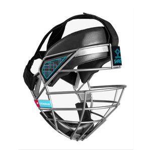 Shrey Hockey Titanium Face Mask Protection