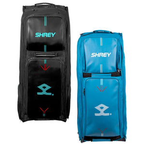 Shrey Meta Wheelie 150 Cricket Bag