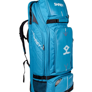 Shrey Meta Duffle Wheelie 120 Cricket Bag