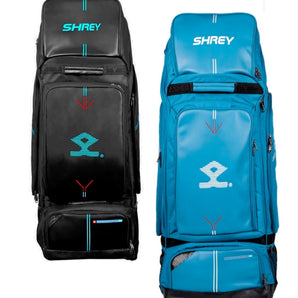 Shrey Meta Duffle Wheelie 120 Cricket Bag