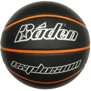 Baden B200 Baden Streetball Leather Match Indoor/Outdoor Basketball - Size 7