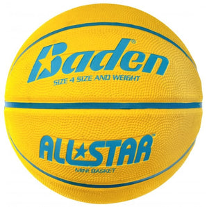 Baden ALL STAR Rubber Indoor/Outdoor Basketball