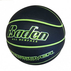 Baden CrossOver Leather Match Indoor/Outdoor Basketball - Size 7