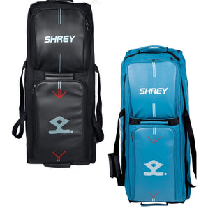 Shrey Meta Wheelie 120 Cricket Bag