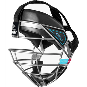 Shrey Hockey Stainless Steel Face Mask Protection