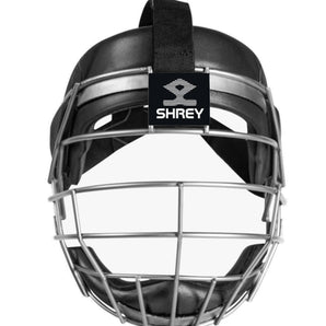 Shrey Hockey Stainless Steel Face Mask Protection