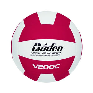 Baden V200 Baden Rubber Volleyball. Sold By Alliance Sports Innovation.. Sold By Alliance Sports Innovation.