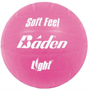 Baden 319VF4 Soft Feel Volleyball. Sold By Alliance Sports Innovation.. Sold By Alliance Sports Innovation.