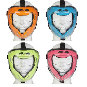 TK 3 Player Hockey Face Mask