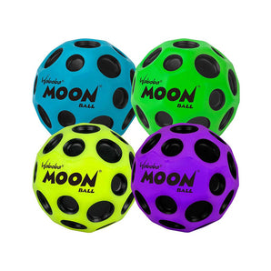 Waboba Original Moon Bouncy Ball (Assorted Qty 1)