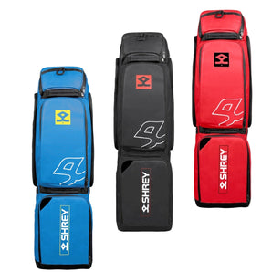 Shrey Urban 60 Hockey Stick and Kit Bag