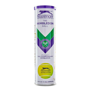 Slazenger Wimbledon Tennis Balls