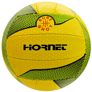 Sure Shot Hornet Training Netball Size 4 or 5 - Quantity Options. Sold By Alliance Sports Innovation.