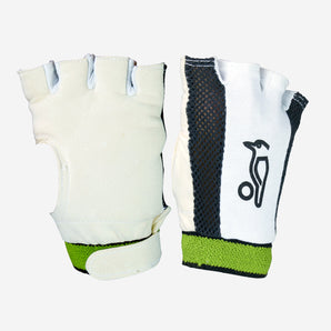 Kookaburra Fingerless Padded Chamois WK Inner