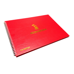 Kookaburra Cricket Umpire Scorebook