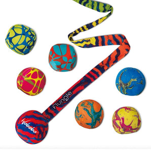 Waboba Flungle Ball Set and bag