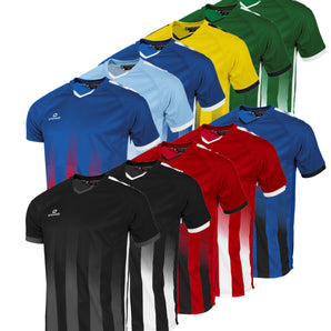 Stanno Vivid Football Short Sleeve Shirt