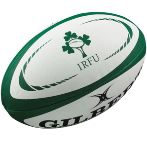 Gilbert Ireland Replica Rugby Ball.