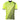 Stanno Rush Short Sleeve Football Shirt - Neon Yellow/Black