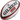 Gilbert Rugby Specialist Training Ball Morgan Pass Developer