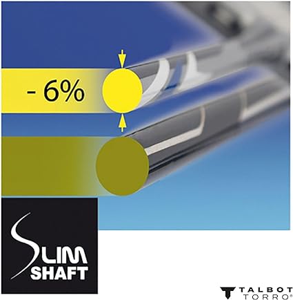 Talbot Torro - Isoforce 511 Badmintonschläger besaitet neongrün kaufen Talbot Torro - Isoforce 511 Badmintonschläger besaitet neongrün kaufen