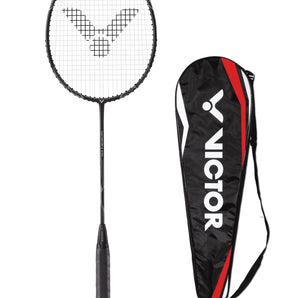 Victor Thruster 1H H Badminton Racket (with or without Thermo Racket Bag)  Sold by Alliance Sports Innovation