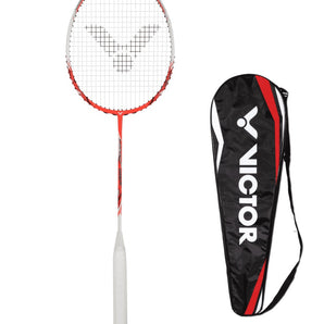 Victor Thruster Ryuga TD D Badminton Racket (with or without Thermo Racket Bag)  Sold by Alliance Sports Innovation