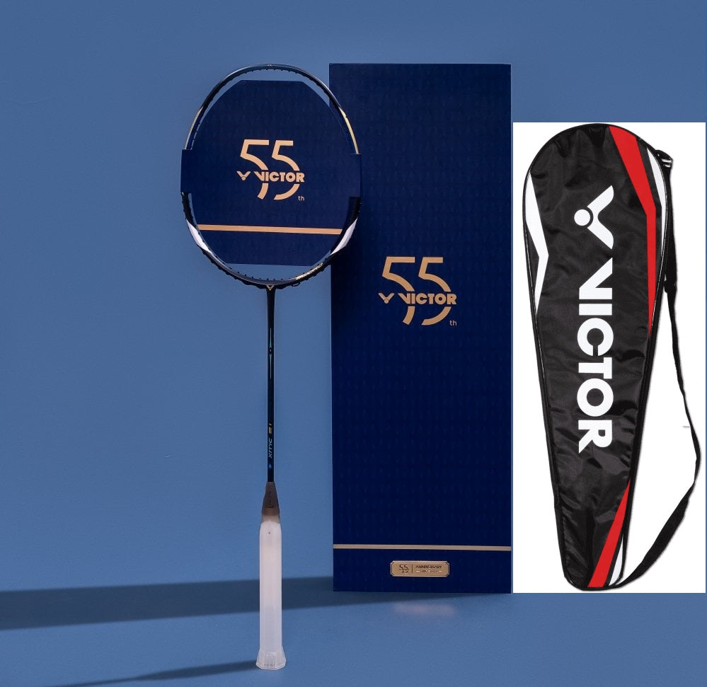 Vs Fs3620 Racket Victor Bravesword 12 SE B Badminton Racket (with or without Thermo Rac ...